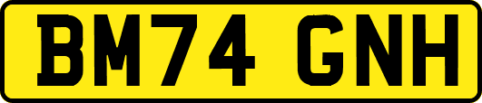 BM74GNH