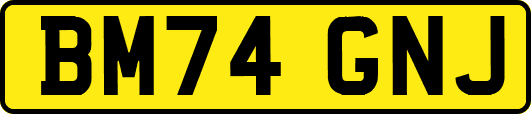 BM74GNJ