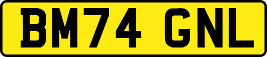 BM74GNL