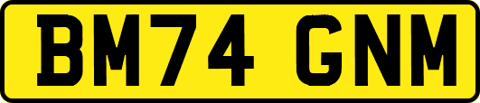 BM74GNM