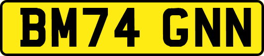 BM74GNN
