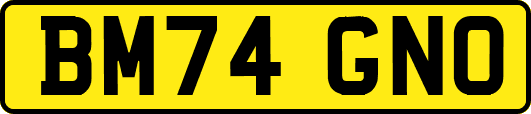 BM74GNO
