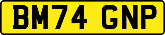 BM74GNP