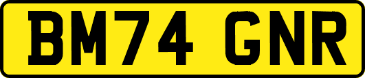 BM74GNR