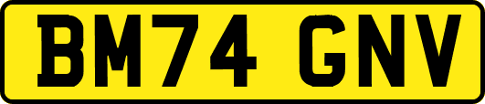 BM74GNV