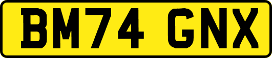 BM74GNX