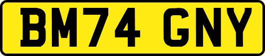 BM74GNY