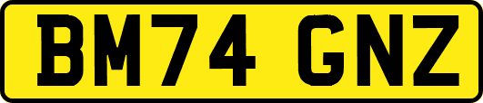 BM74GNZ