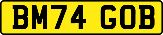 BM74GOB