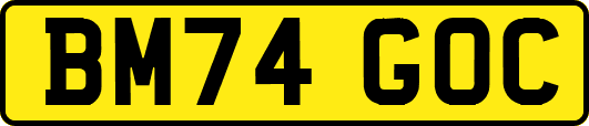 BM74GOC