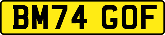 BM74GOF