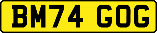 BM74GOG