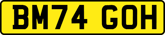 BM74GOH