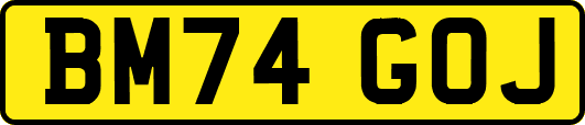 BM74GOJ