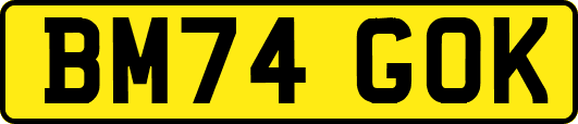BM74GOK