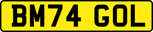 BM74GOL
