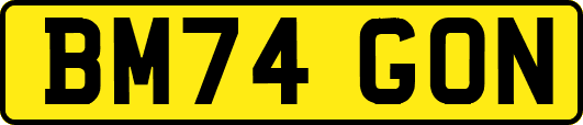 BM74GON
