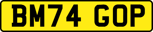 BM74GOP