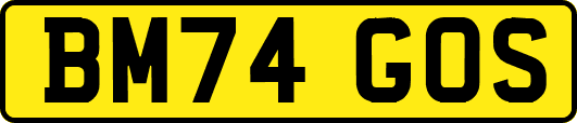 BM74GOS
