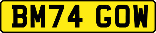 BM74GOW