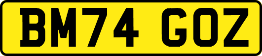 BM74GOZ