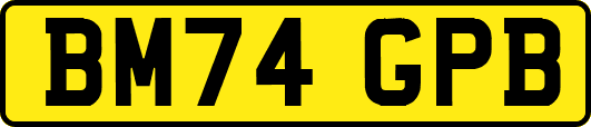 BM74GPB