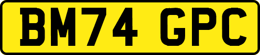 BM74GPC