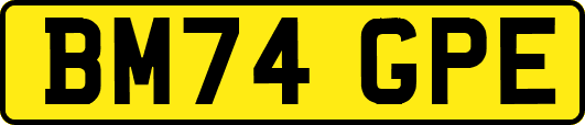 BM74GPE