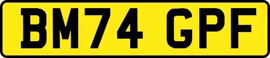 BM74GPF