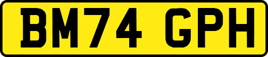 BM74GPH