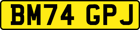 BM74GPJ