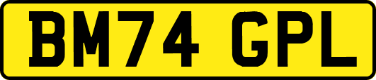 BM74GPL