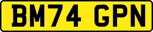 BM74GPN