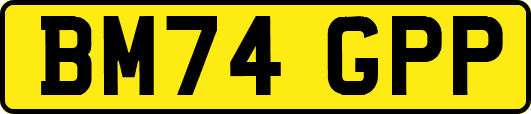 BM74GPP