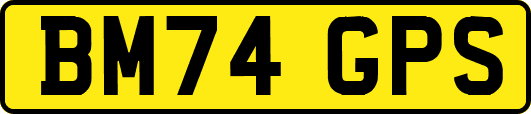 BM74GPS