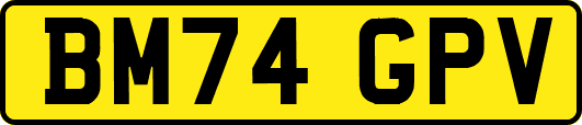 BM74GPV