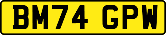 BM74GPW