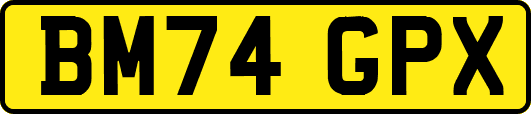 BM74GPX