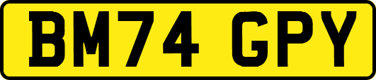 BM74GPY