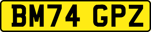 BM74GPZ