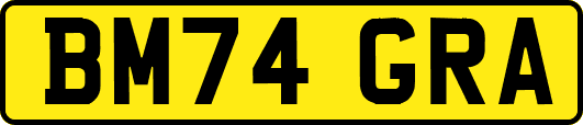 BM74GRA