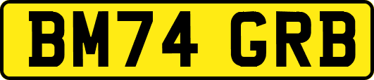 BM74GRB