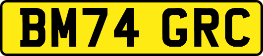 BM74GRC