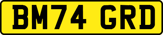 BM74GRD