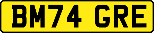 BM74GRE