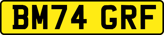 BM74GRF