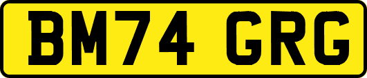 BM74GRG