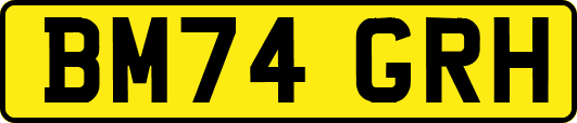 BM74GRH
