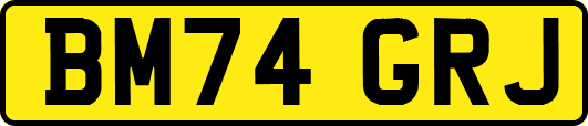 BM74GRJ