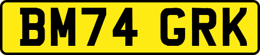 BM74GRK
